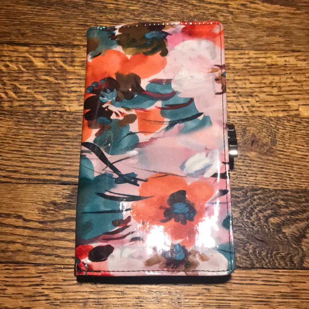Multicolor Wallet - Picture 4 of 4